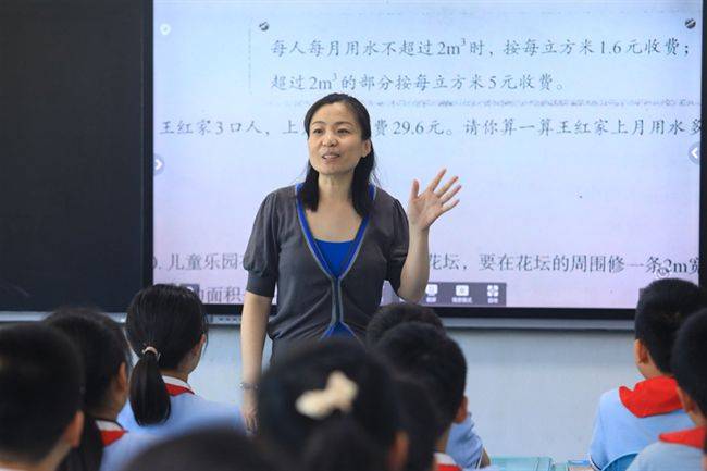 山师附小三位教师获评“历下名师”荣誉称号(图3)